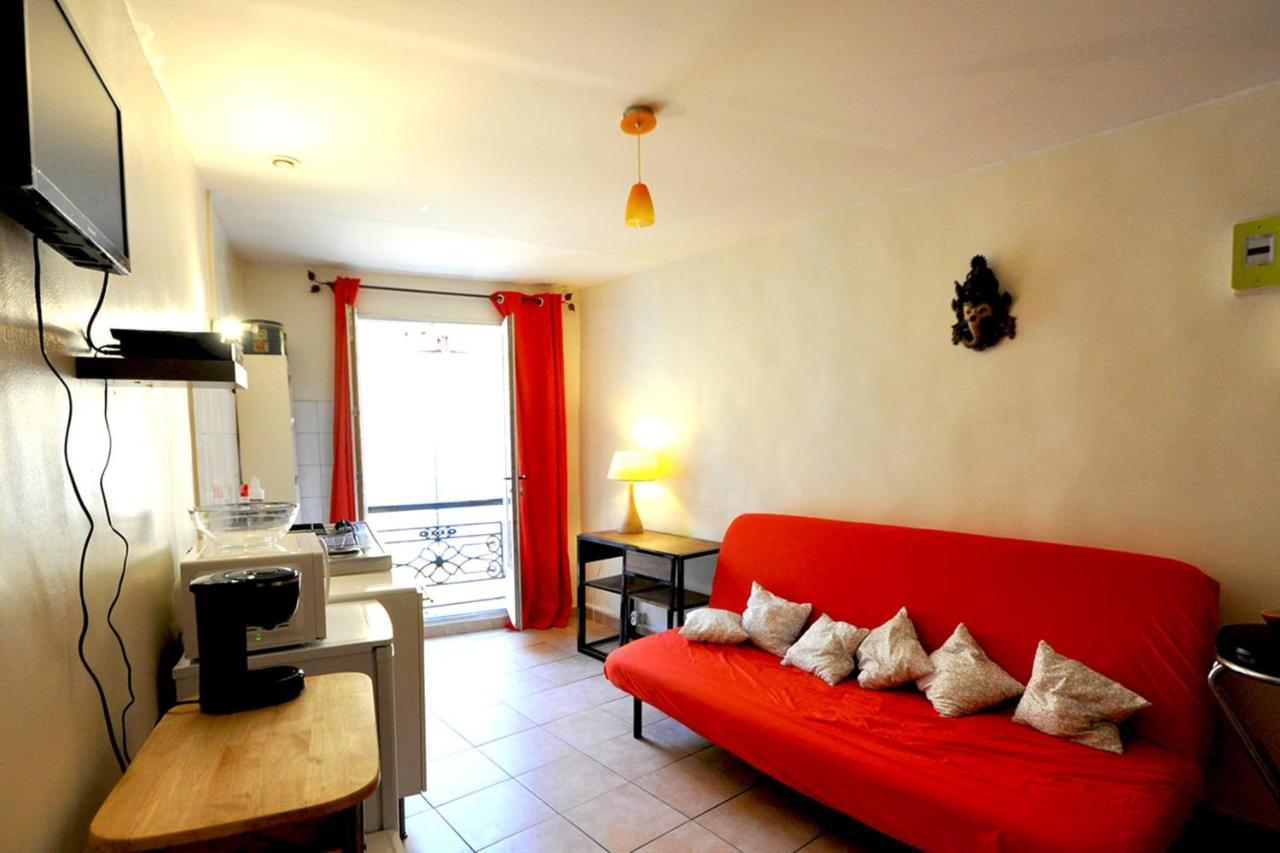 Charming Apt In The Panier Neighbourhood Apartamento Marsella Exterior foto