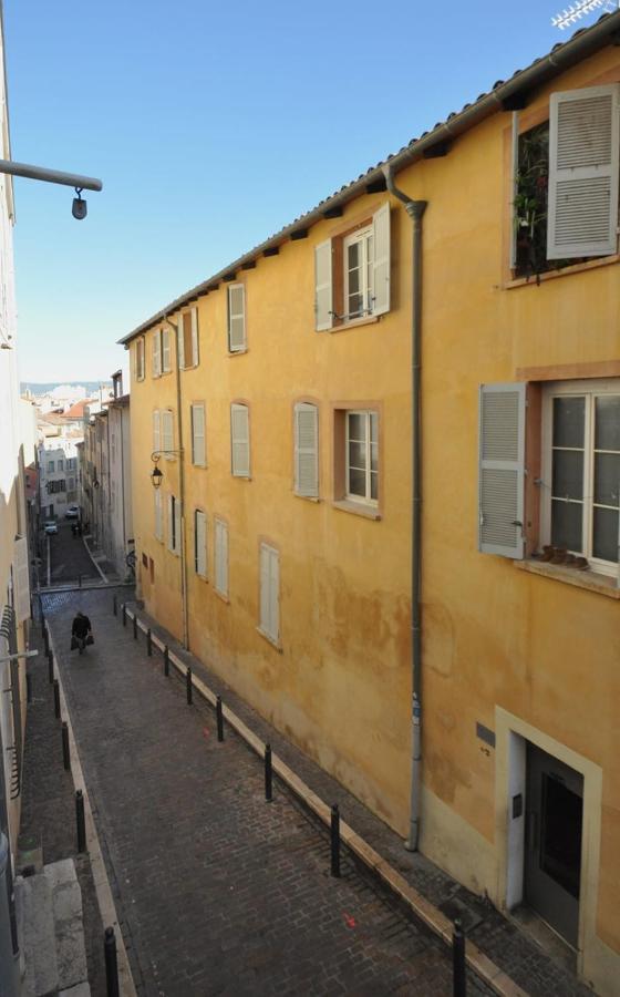 Charming Apt In The Panier Neighbourhood Apartamento Marsella Exterior foto
