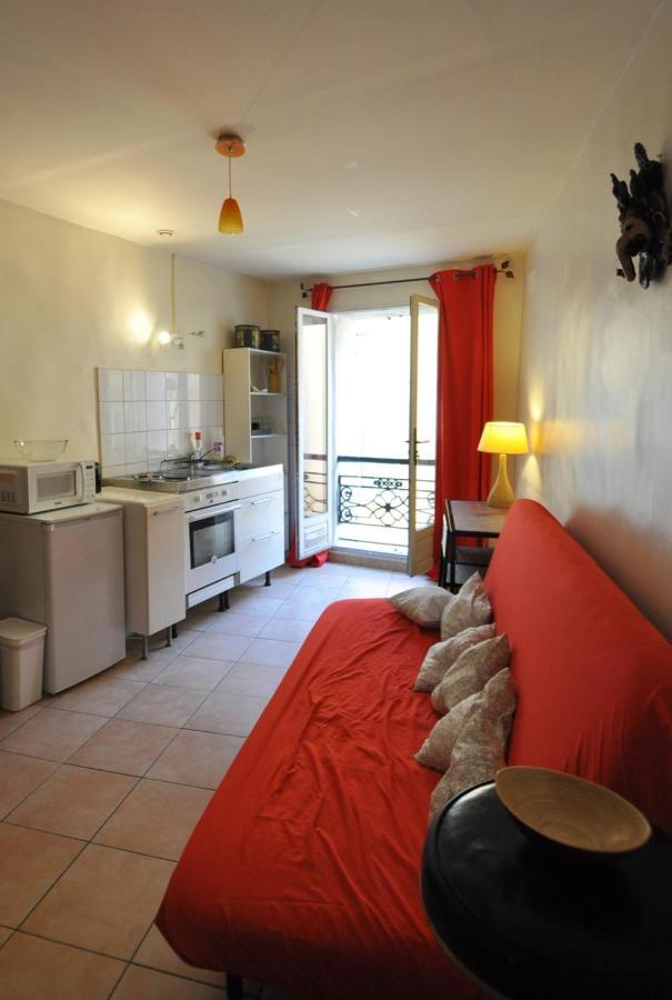 Charming Apt In The Panier Neighbourhood Apartamento Marsella Exterior foto