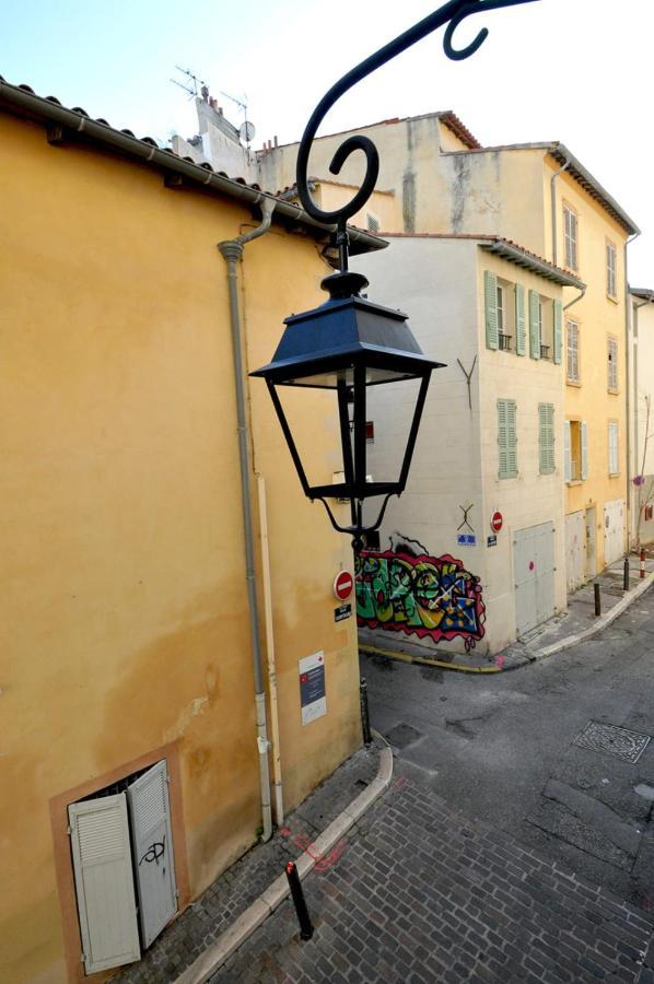 Charming Apt In The Panier Neighbourhood Apartamento Marsella Exterior foto
