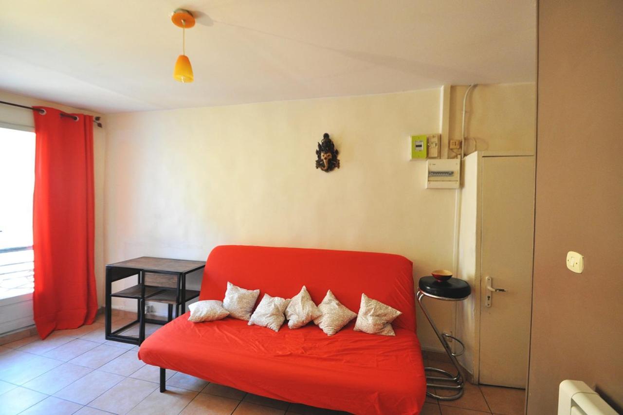 Charming Apt In The Panier Neighbourhood Apartamento Marsella Exterior foto